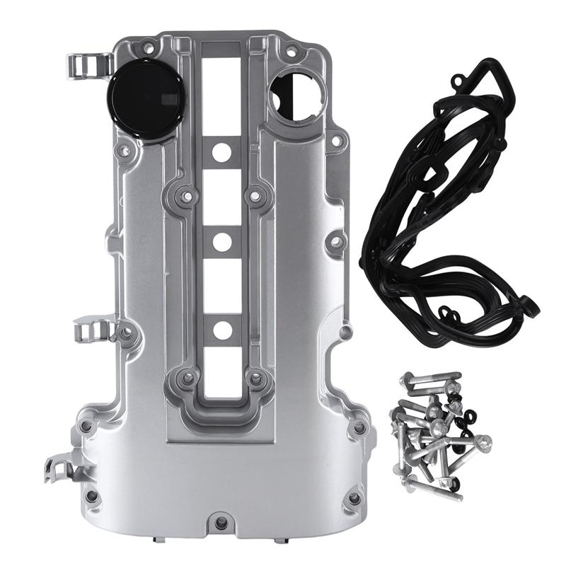 ABLZ-Camshaft Valve Cover With Gasket&Bolts For Buick Encore Chevy Cruze Sonic Trax 1.4L Auto Accessories Parts серебряный
ABLZ-Camshaft Valve Cover With Gasket&Bolts For Buick Encore Chevy Cruze Sonic Trax 1.4L Auto Accessories Parts серебряный