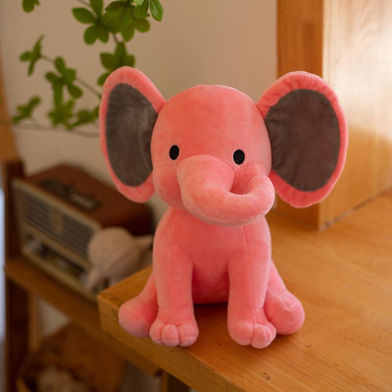 Plush Toy Doll Baby Sleeps With Baby Elephant Soothing Soft Throw Pillow Children Birthday Gift Rag Doll 25cm 0.18kg арбуз красный
Plush Toy Doll Baby Sleeps With Baby Elephant Soothing Soft Throw Pillow Children Birthday Gift Rag Doll 25cm 0.18kg арбуз красный