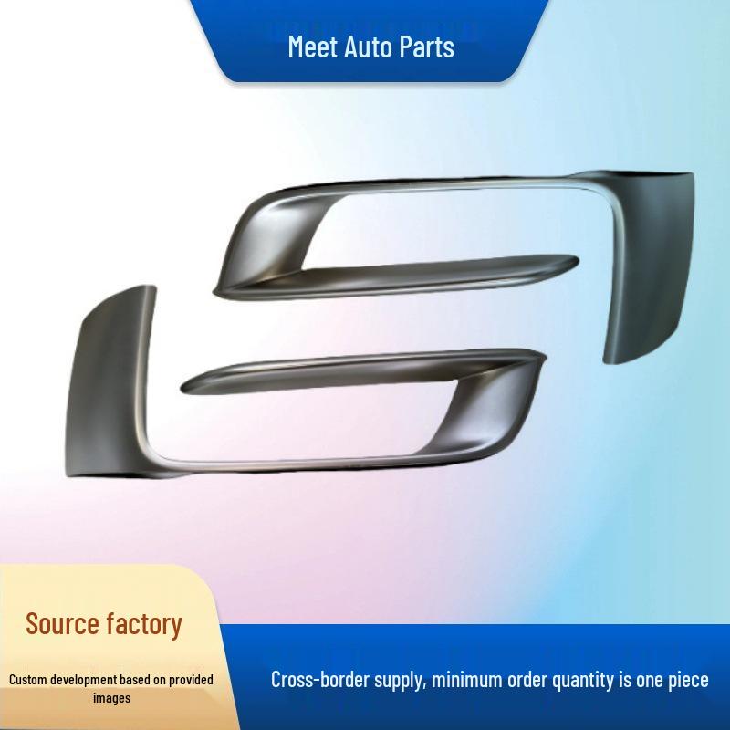 BMW X5 F15 Fog Light Trim Strip (51117308043/51117308044) - Cross-Border Compatible 51117308044 Right
BMW X5 F15 Fog Light Trim Strip (51117308043/51117308044) - Cross-Border Compatible 51117308044 Right