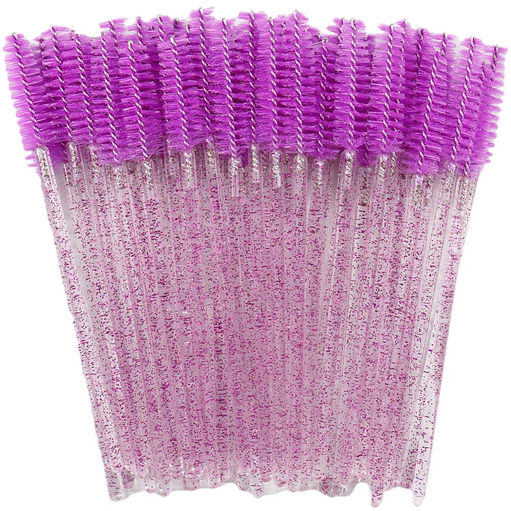 50Pcs Disposable Makeup Brush Professional Makeup Beauty Tool Comb Eye Lashes Extension Crystal Eyelashes Mascara Wands
50Pcs Disposable Makeup Brush Professional Makeup Beauty Tool Comb Eye Lashes Extension Crystal Eyelashes Mascara Wands