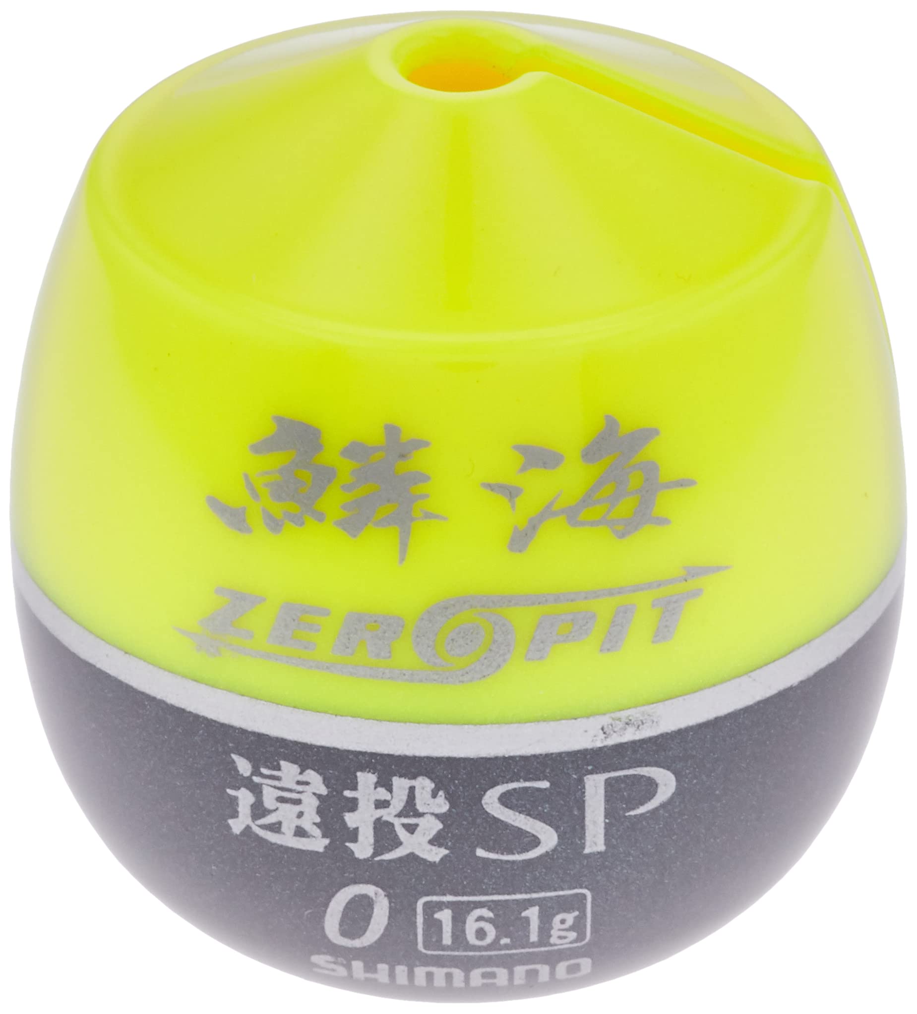 Shimano Rinkai ZEROPIT Long Cast SP Float Yellow (SHIMANO) FL-00CM
Shimano Rinkai ZEROPIT Long Cast SP Float Yellow (SHIMANO) FL-00CM