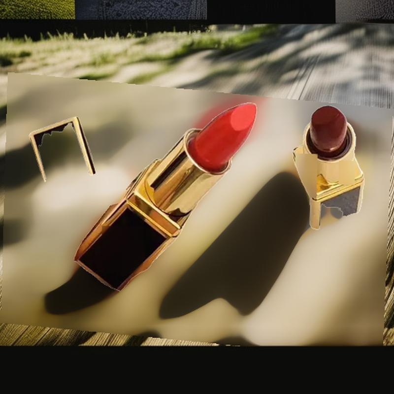 Black Tube Matte Lipstick - Limited Edition Full Size in Shades 03, 07, 16, 80 Model 9#
Black Tube Matte Lipstick - Limited Edition Full Size in Shades 03, 07, 16, 80 Model 9#