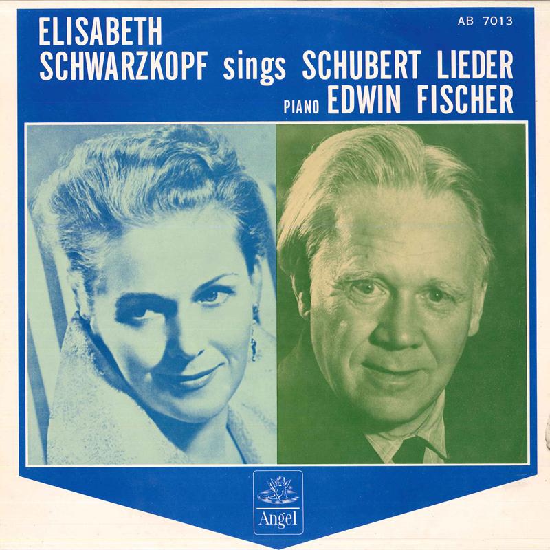 LP Record ELISABETH SCHWARZKOPF(SOP.)/EDWIN F - Elisabeth Schwarzkopf Sings Schuber AB7013 TOSHIBA - Japan Classical
LP Record ELISABETH SCHWARZKOPF(SOP.)/EDWIN F - Elisabeth Schwarzkopf Sings Schuber AB7013 TOSHIBA - Japan Classical