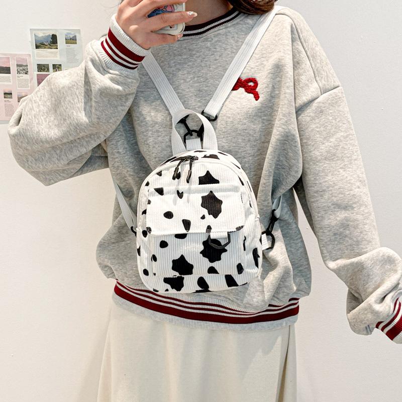 bag women s bag, new backpack, cow pattern backpack, outdoor travel and leisure women s bag backpack. чорний
bag women s bag, new backpack, cow pattern backpack, outdoor travel and leisure women s bag backpack. чорний