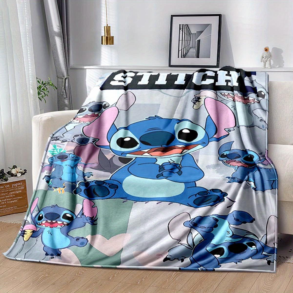 1pc Stitch Printing for All Season, Cartoon, Office, Lunch Rest, Camping Talk, Car, Multifunctional Gift 130cmx150cm
1pc Stitch Printing for All Season, Cartoon, Office, Lunch Rest, Camping Talk, Car, Multifunctional Gift 130cmx150cm