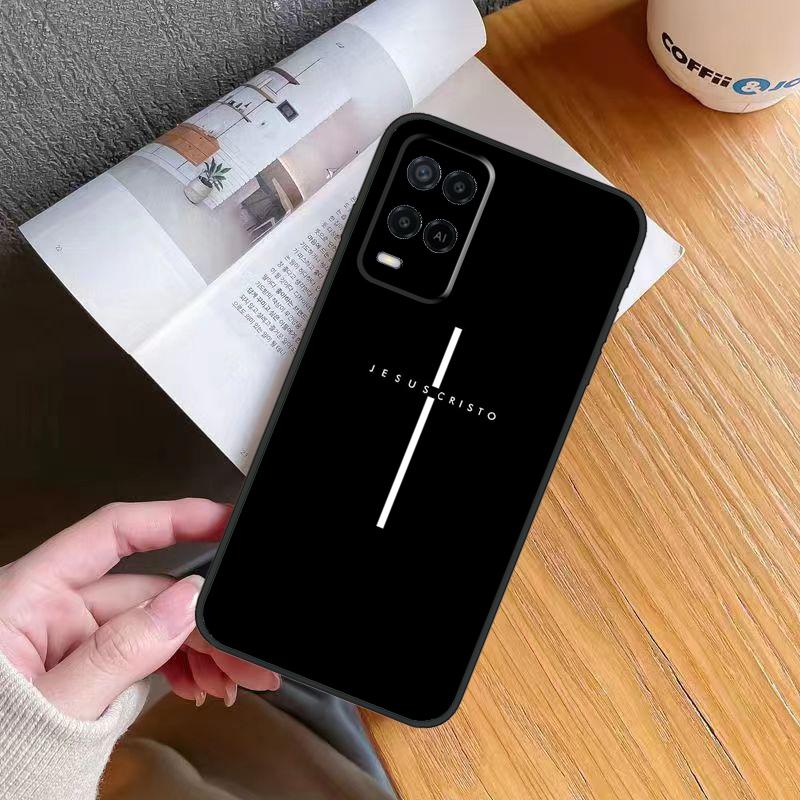 Verse of The Christian Bible Jesus Case For Oppo A5 A6 Pro A18 A38 A58 A78 A98 A54 A74 A94 A17 A57 A80 A60 A40 A96 A76 A16 A15 OPPO A17
Verse of The Christian Bible Jesus Case For Oppo A5 A6 Pro A18 A38 A58 A78 A98 A54 A74 A94 A17 A57 A80 A60 A40 A96 A76 A16 A15 OPPO A17