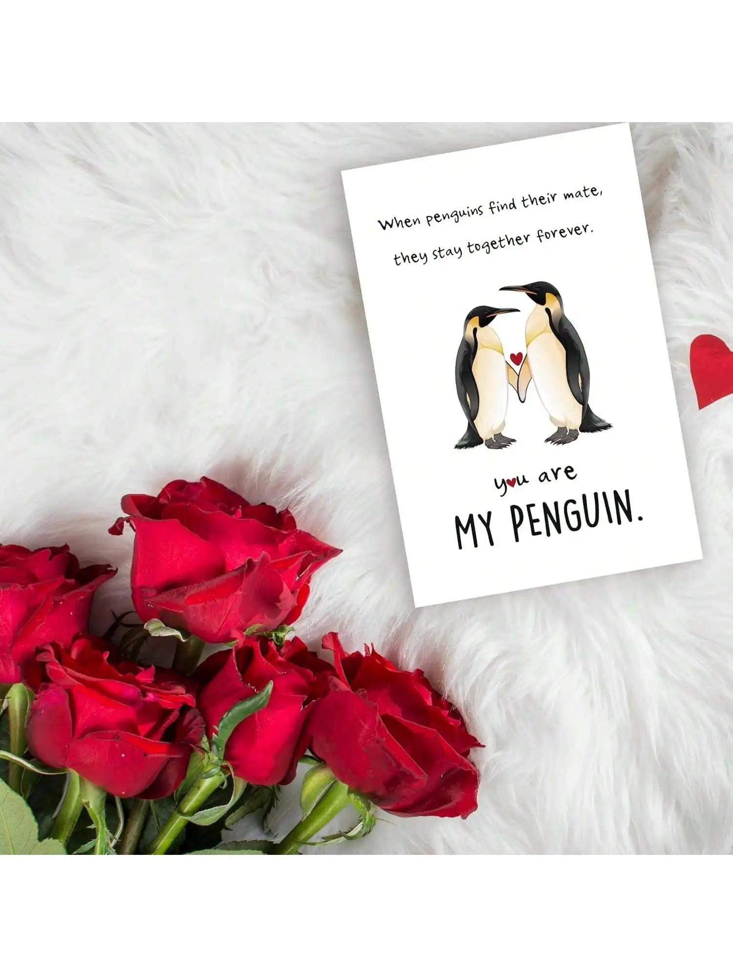 1 шт. Забавная открытка о любви Открытка на День святого Валентина Подарок на годовщину Открытка на день рождения Я люблю тебя вооооооооооооооооооооооооооооооооооооооооооооооооооооооооооооооооооооооооооооооооооооооооооооооооооооооооооооооооооооооооооооооо