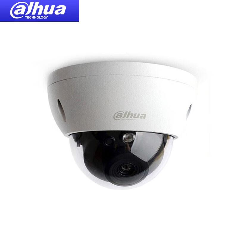 Dahua 2MP HD Anti-Vandal IR Dome Network Camera CN plug (adapter included)
Dahua 2MP HD Anti-Vandal IR Dome Network Camera CN plug (adapter included)