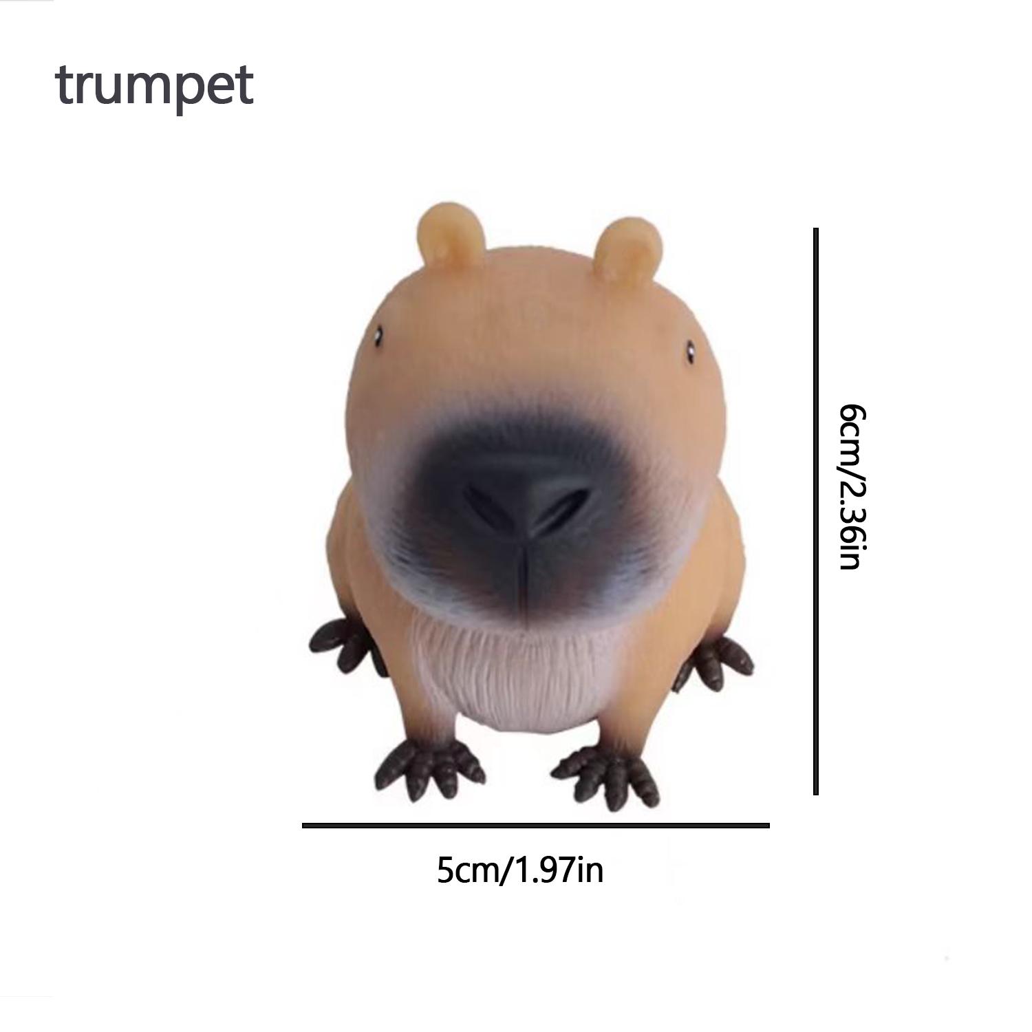 1 шт. милый мультяшный капибара сжимает украшение, быстродействующая декомпрессионная миниатюрная модель украшения, кавайный рождественский подарок
1 шт. милый мультяшный капибара сжимает украшение, быстродействующая декомпрессионная миниатюрная модель украшения, кавайный рождественский подарок