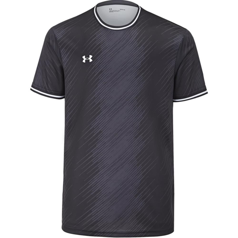 Under Armour Logo Print Crew Neck Short Sleeve T-Shirt Unisex Tops Black 25500507-001 5XL
Under Armour Logo Print Crew Neck Short Sleeve T-Shirt Unisex Tops Black 25500507-001 5XL