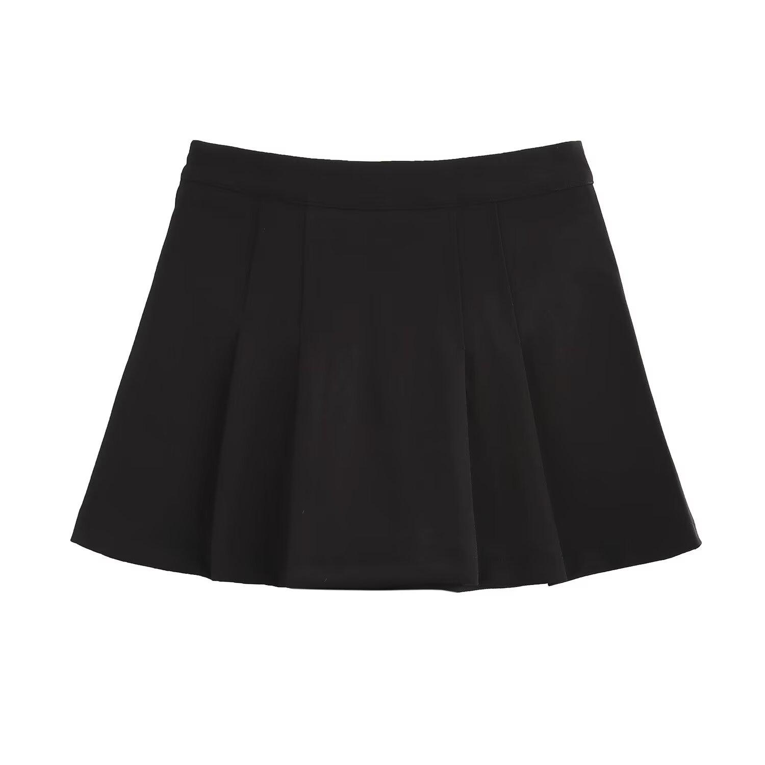 2024 Autumn/Winter Women s Classic Retro Pleated Culottes - European & American Style M
2024 Autumn/Winter Women s Classic Retro Pleated Culottes - European & American Style M