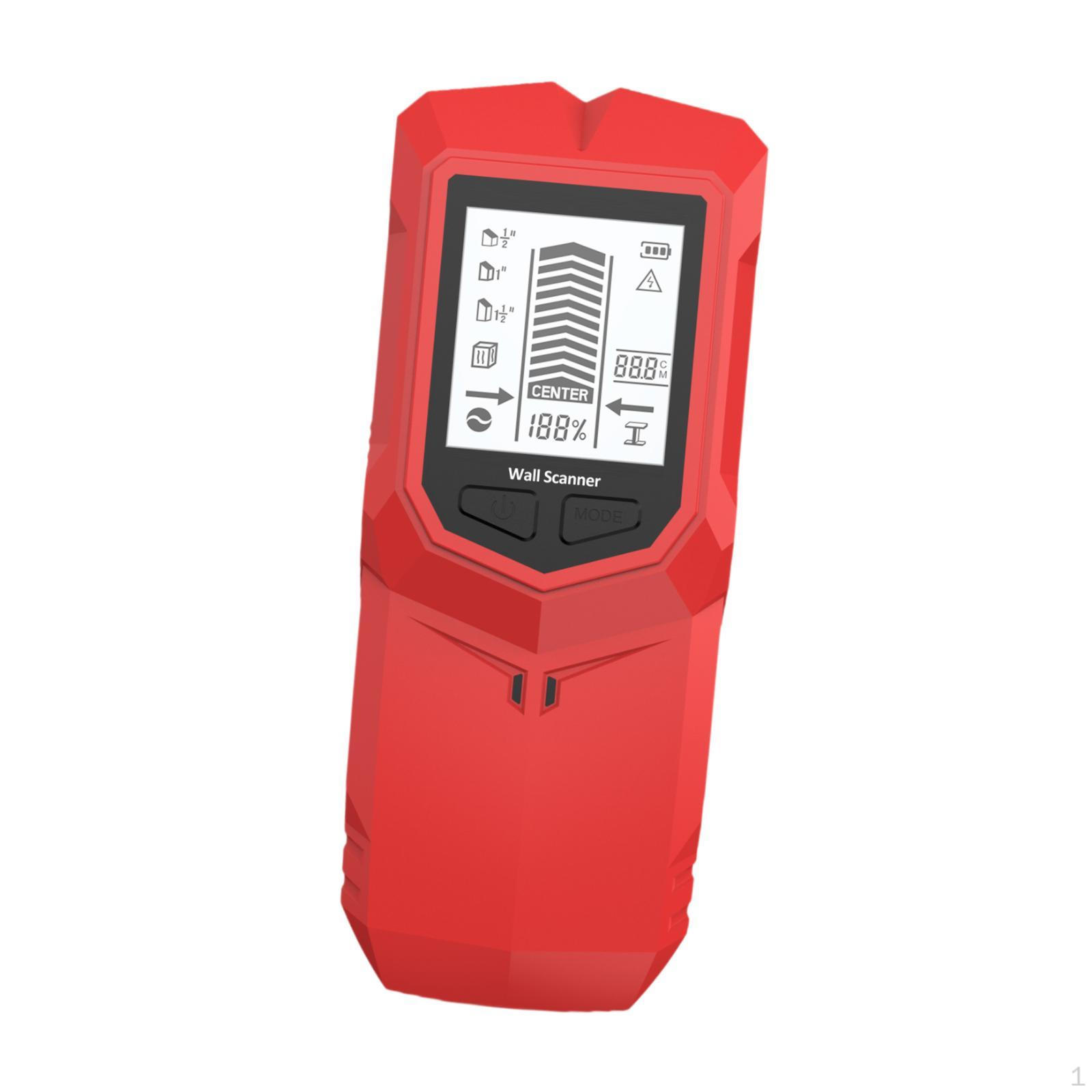 Beam Finders Studs Wall for Cable Beams Joist Wood червоний
Beam Finders Studs Wall for Cable Beams Joist Wood червоний