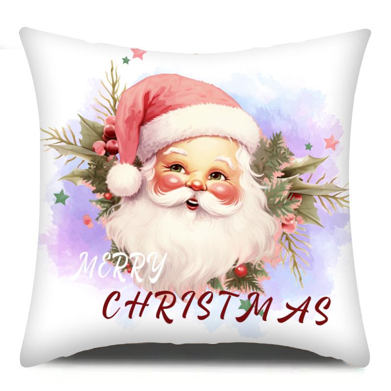 Новые Рождественские Элементы Подушка для Дивана Наволочка Домашняя Гостиная Декорация Автомобильная Многоцветная Подушка 45*45cm
Новые Рождественские Элементы Подушка для Дивана Наволочка Домашняя Гостиная Декорация Автомобильная Многоцветная Подушка 45*45cm