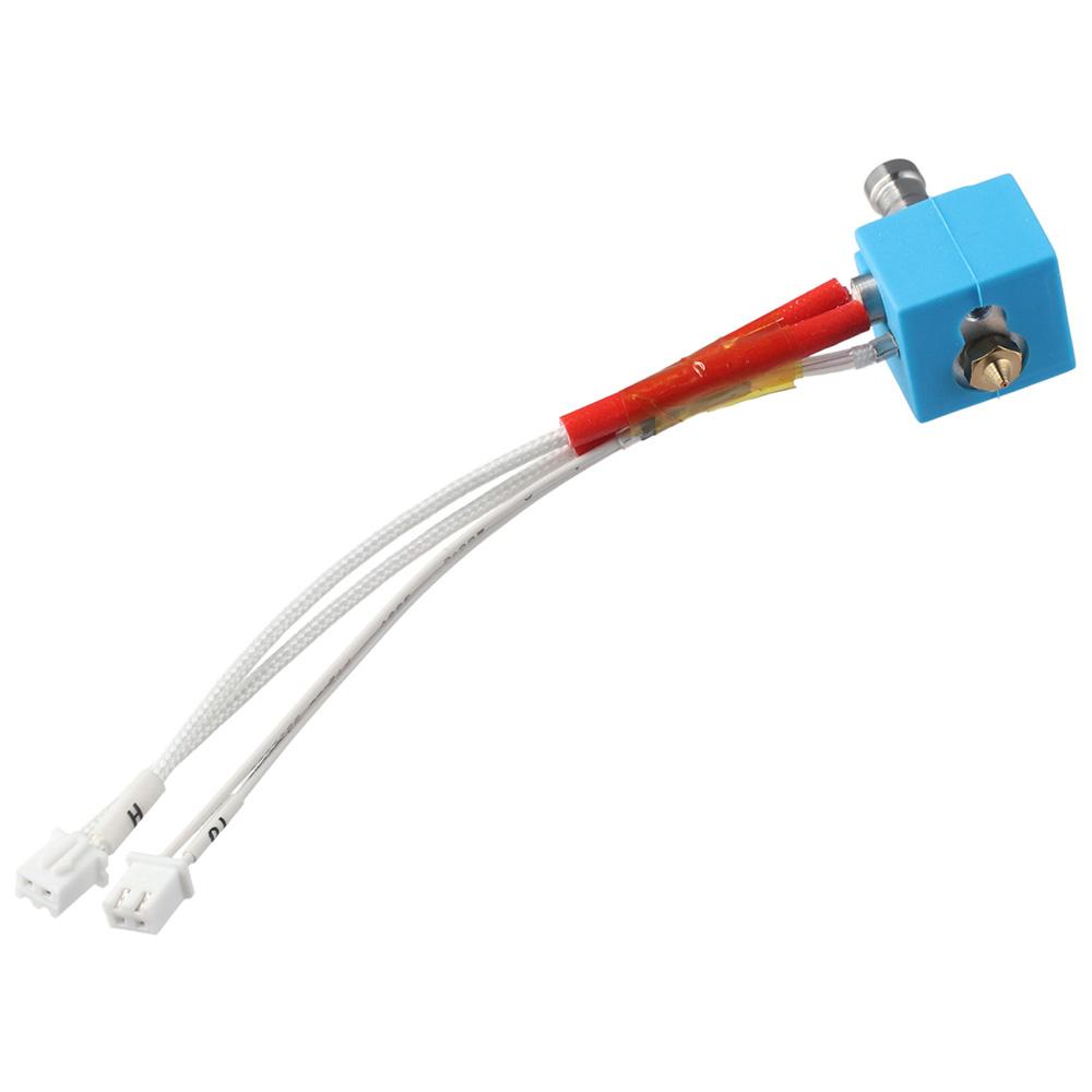 24V Ceramic V5 J-Head Print Head 0.4mm Nozzle 3D Printer Extruder Hotend 3D Printer Kit Kobra
24V Ceramic V5 J-Head Print Head 0.4mm Nozzle 3D Printer Extruder Hotend 3D Printer Kit Kobra
