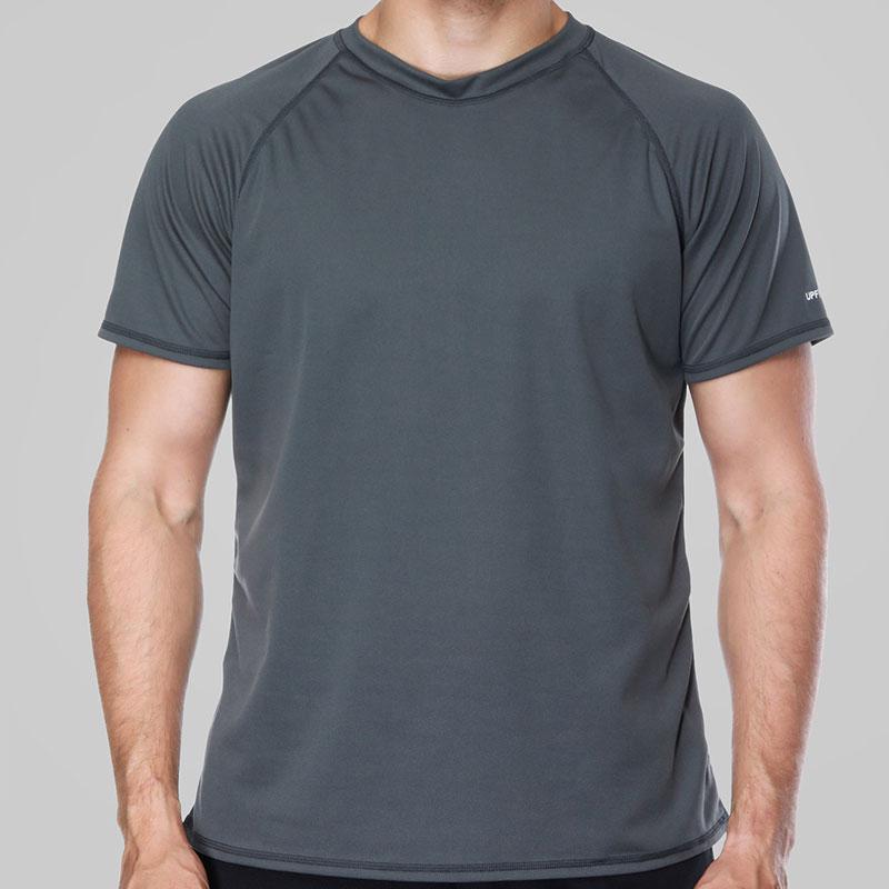 Мужские рубашки Charmleaks, рубашки сухого кроя, мужские однотонные рубашки, защита от ультрафиолета, рашгард, UPF 50+, пляжная одежда XXL серый
Мужские рубашки Charmleaks, рубашки сухого кроя, мужские однотонные рубашки, защита от ультрафиолета, рашгард, UPF 50+, пляжная одежда XXL серый