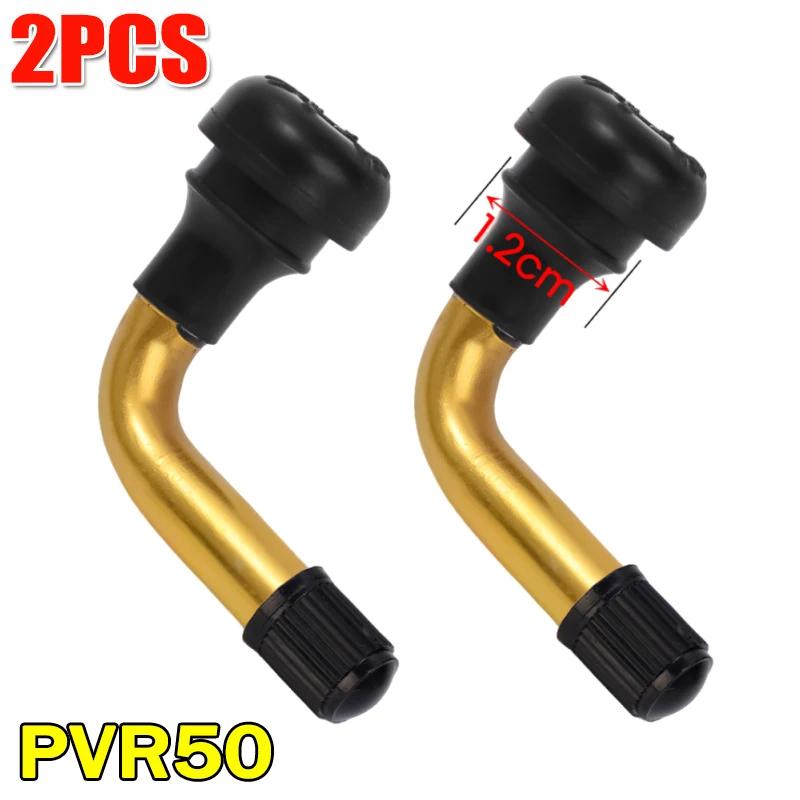 PVR70 PVR60 PVR50 Tire Valve Stem Aluminum Alloy Motorcycle Tubeless Tire Valve Kit Replacement for Electric Scooter Bike Wheel
PVR70 PVR60 PVR50 Tire Valve Stem Aluminum Alloy Motorcycle Tubeless Tire Valve Kit Replacement for Electric Scooter Bike Wheel