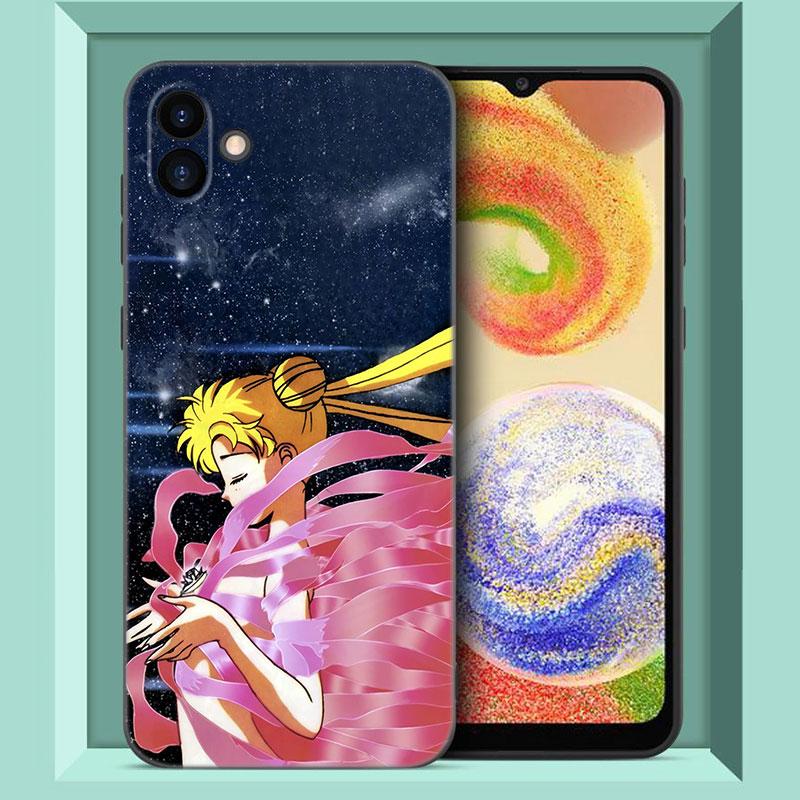 Чехол для телефона с изображением японского мультфильма «Сейлор Мун» для Samsung Galaxy A01 A03 Core A04 E A02 A05 A10 A20 A21 A30 A50 S A6 A8 Plus A7 2018 Samsung A6 Plus 2018
Чехол для телефона с изображением японского мультфильма «Сейлор Мун» для Samsung Galaxy A01 A03 Core A04 E A02 A05 A10 A20 A21 A30 A50 S A6 A8 Plus A7 2018 Samsung A6 Plus 2018