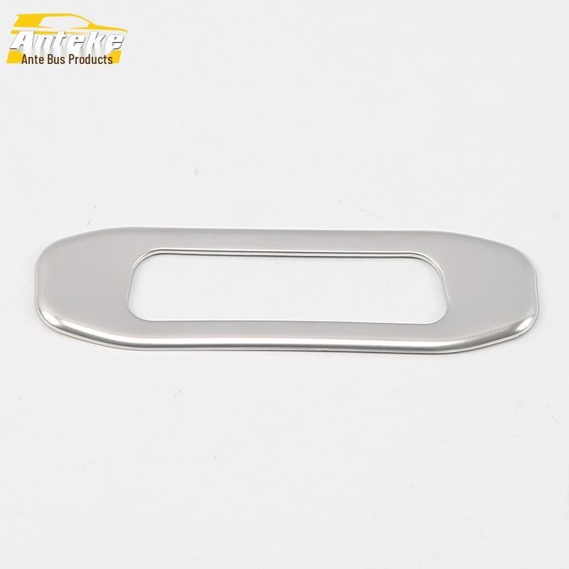 Sunroof Handle Armrest Decoration Frame for T500
Sunroof Handle Armrest Decoration Frame for T500