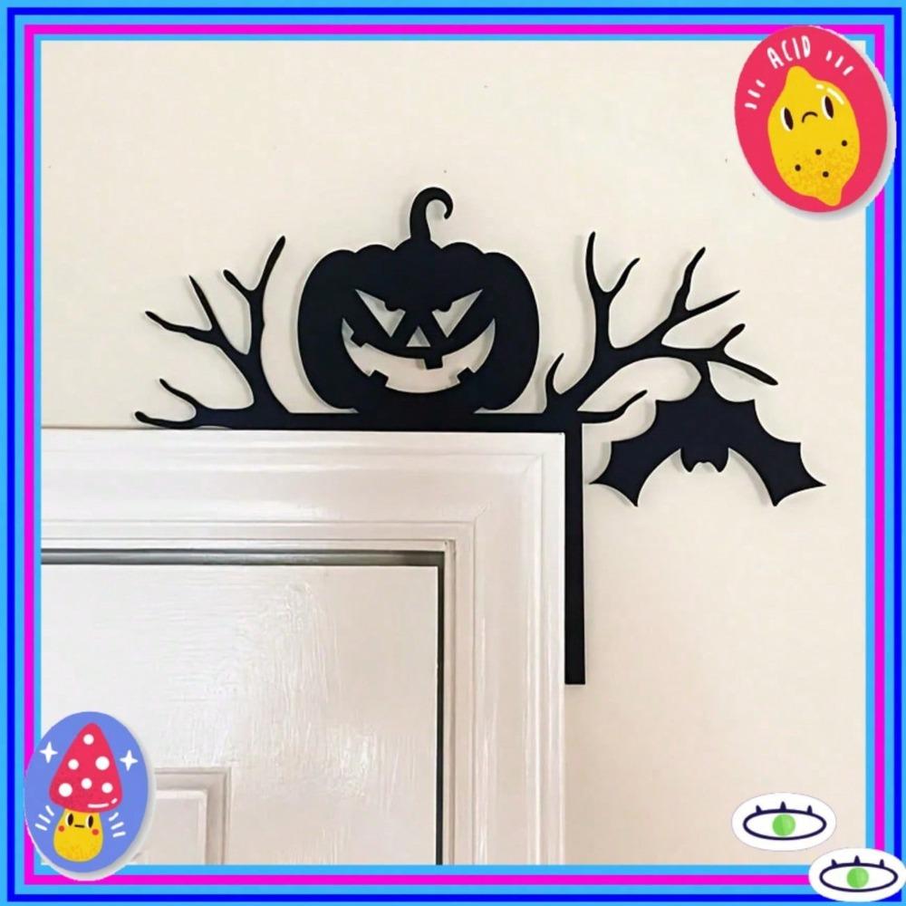 HELLOYOUNG CIFbuy Glow Dark Evil Pumpkin Wall Art, Rustic Metal Halloween Decor, Scary Jack Lantern, Holiday Gift for Christmas New Year
HELLOYOUNG CIFbuy Glow Dark Evil Pumpkin Wall Art, Rustic Metal Halloween Decor, Scary Jack Lantern, Holiday Gift for Christmas New Year