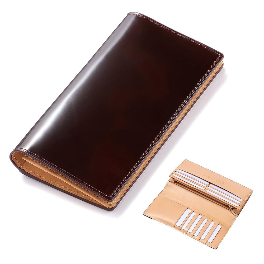 Кошелек из длинной кордованской кожи «Летящая лошадь», (Бургундия)
Кошелек из длинной кордованской кожи «Летящая лошадь», (Бургундия)