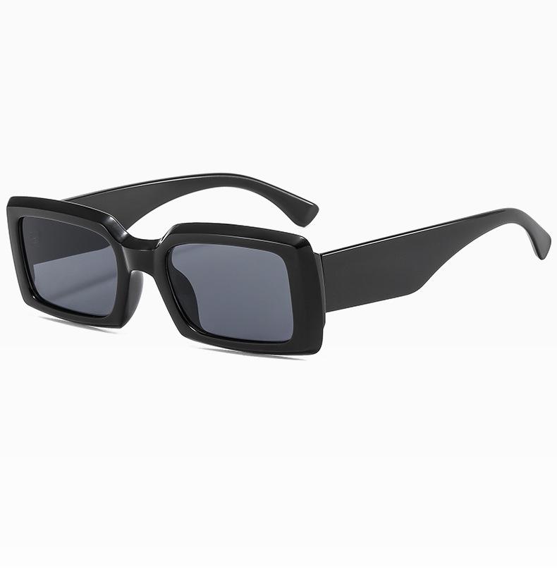 Rectangular Female Sunglasses Fashion Retro Shade Small Glasses Candy Color UV400
Rectangular Female Sunglasses Fashion Retro Shade Small Glasses Candy Color UV400