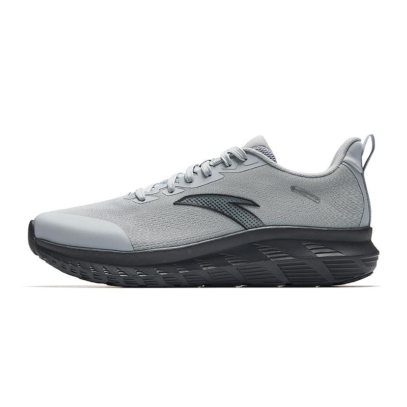 Anta Comfortable Versatile Sports Shock Absorbing Breathable Lightweight Low Top City Commuting Training Running Shoes Men sneaker Gray 912525514-1 45
Anta Comfortable Versatile Sports Shock Absorbing Breathable Lightweight Low Top City Commuting Training Running Shoes Men sneaker Gray 912525514-1 45