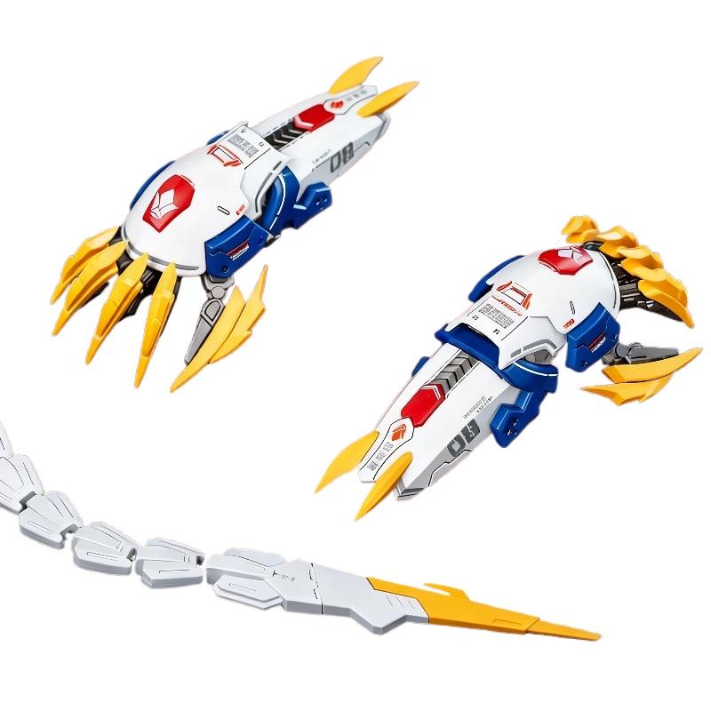 Project Zero Giant Claw Upgrade Kit For Mgsd Barbatos Hg Barbatos Lupus Rex Model Custom Assembly Parts Boy Collection Beautiful Gift
Project Zero Giant Claw Upgrade Kit For Mgsd Barbatos Hg Barbatos Lupus Rex Model Custom Assembly Parts Boy Collection Beautiful Gift