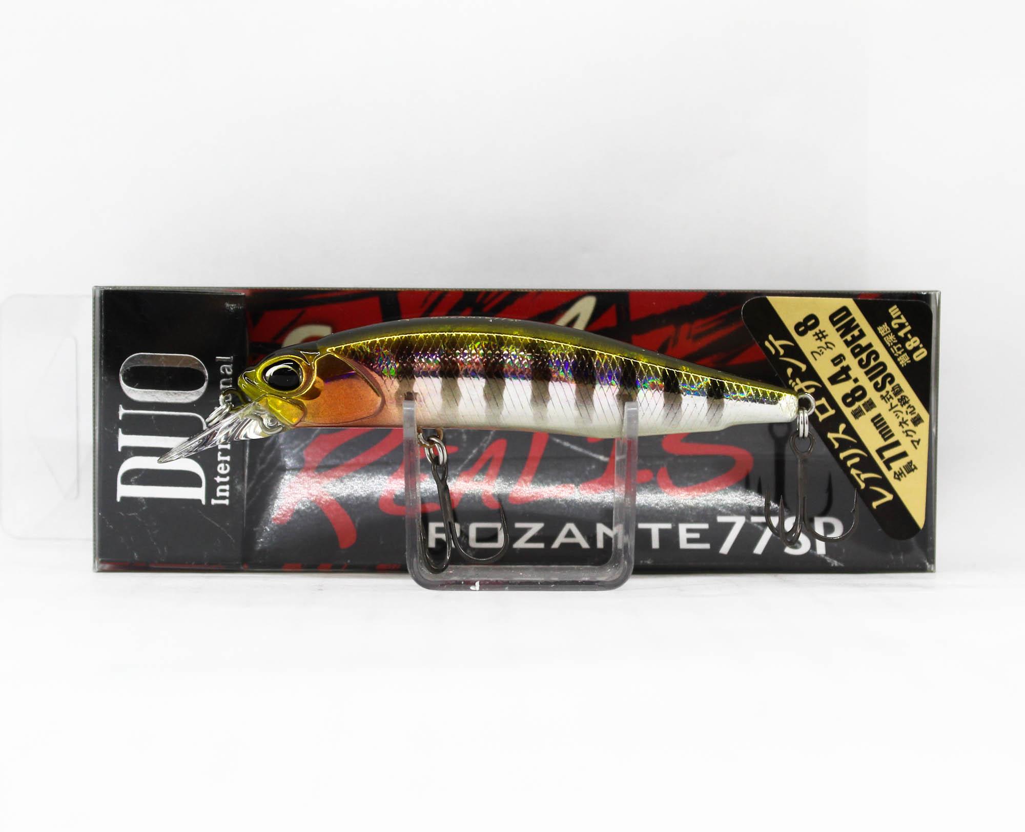 Duo Realis Rozante 77 SP Suspend Lure ADA3058 (8040)
Duo Realis Rozante 77 SP Suspend Lure ADA3058 (8040)