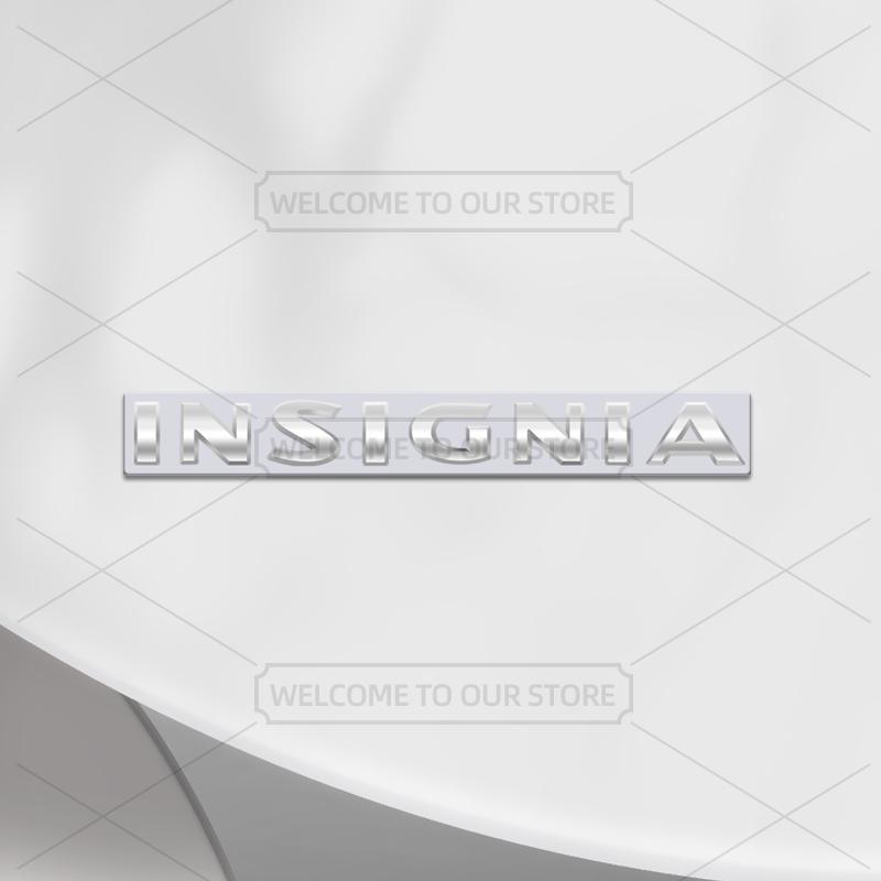 Car 3D Metal For Insignia Opel Vauxhall VXR GSI OPC Line Body Emblem Badge Decals Auto Tail Sticker Decorative Accessories
Car 3D Metal For Insignia Opel Vauxhall VXR GSI OPC Line Body Emblem Badge Decals Auto Tail Sticker Decorative Accessories