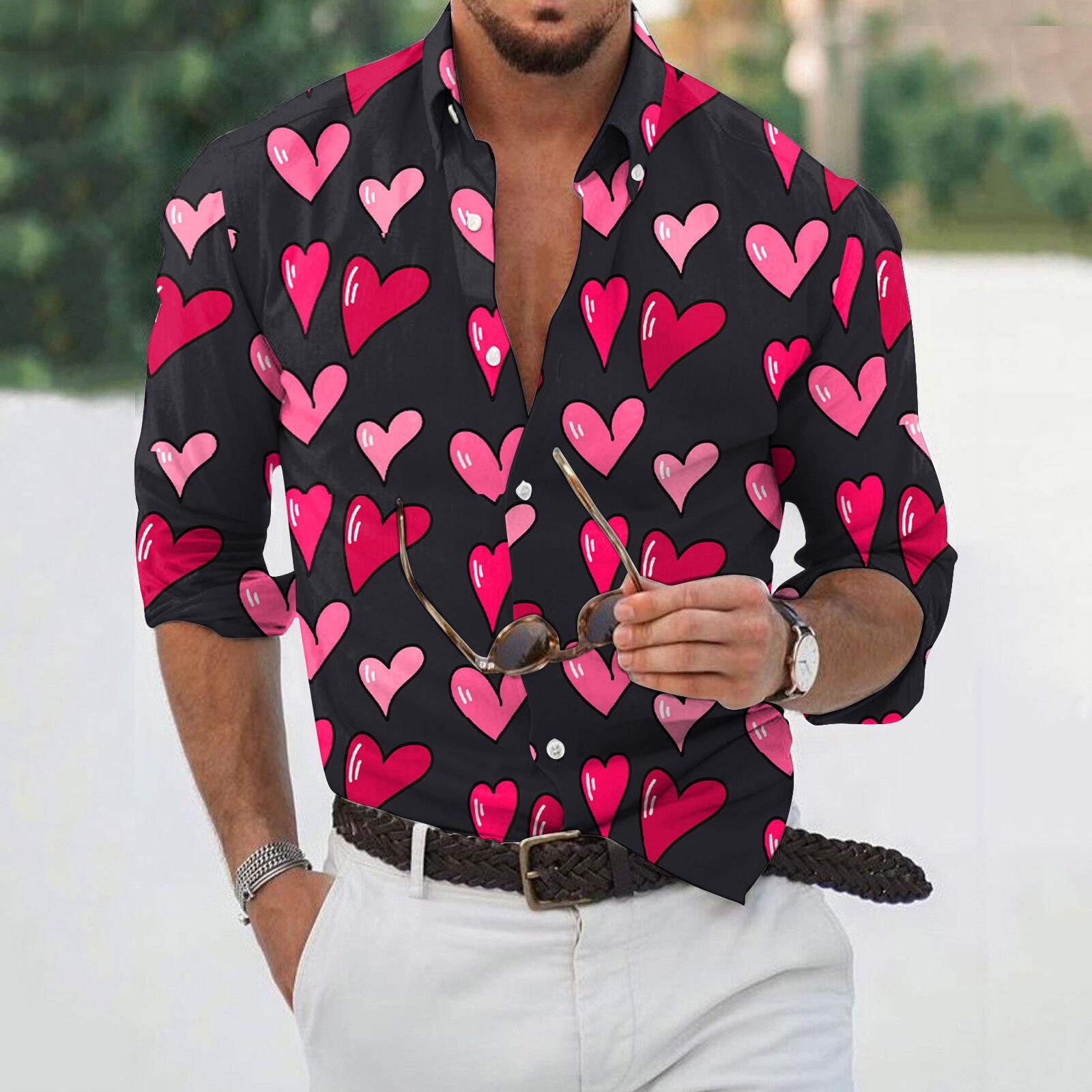 Дизайнерская весна-лето мужская повседневная 3D-хэллоуинская печать Гавайская рубашка Блузка Рубашки с длинным рукавом L винный
Дизайнерская весна-лето мужская повседневная 3D-хэллоуинская печать Гавайская рубашка Блузка Рубашки с длинным рукавом L винный