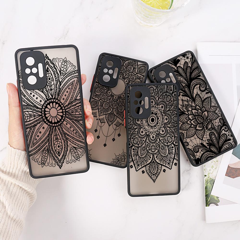 Чехол Mandala для Redmi Note 10 Pro Funda Redmi Note 11 9 8 9s 10s 9T Poco X5 Pro F3 X3 NFC X4 GT 12 11 Lite 12T 11T Cover For Note 11 4G-11S
Чехол Mandala для Redmi Note 10 Pro Funda Redmi Note 11 9 8 9s 10s 9T Poco X5 Pro F3 X3 NFC X4 GT 12 11 Lite 12T 11T Cover For Note 11 4G-11S