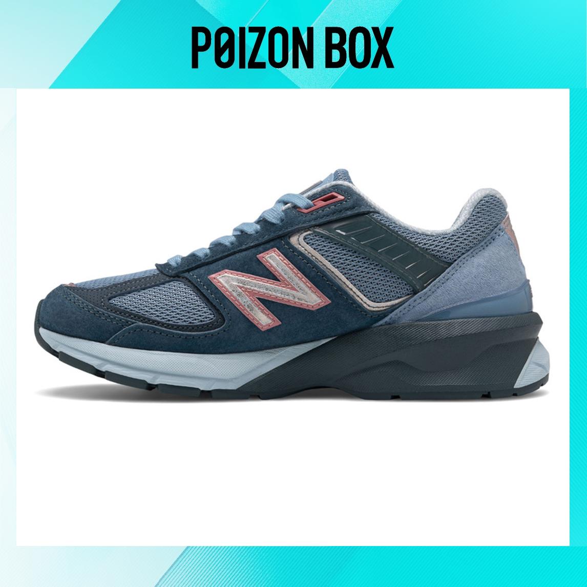 кроссовки New Balance NB 990 V5 Running shoes Women W990OL5