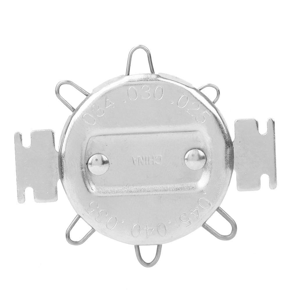 Gauge Inch per Tool for Car Motorcycle Lawn Mower ATV with Measurement Range for Maintenance and Adjustment
Gauge Inch per Tool for Car Motorcycle Lawn Mower ATV with Measurement Range for Maintenance and Adjustment