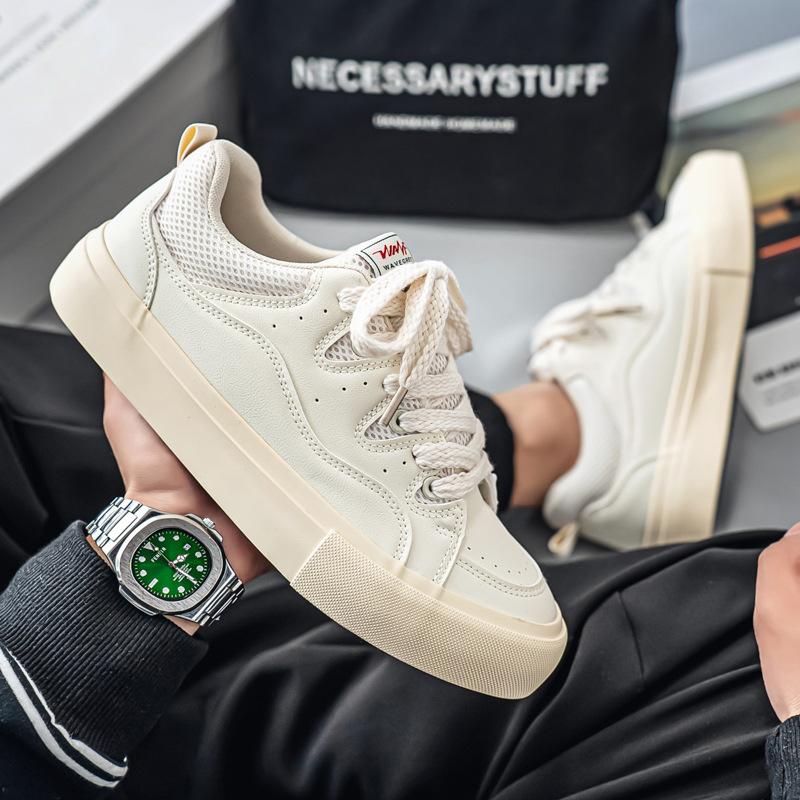Men s shoes 2025 spring new daily comfort non-slip wear-resistant versatile senior sense leisure sports simple wind shoes 44 бежевий
Men s shoes 2025 spring new daily comfort non-slip wear-resistant versatile senior sense leisure sports simple wind shoes 44 бежевий