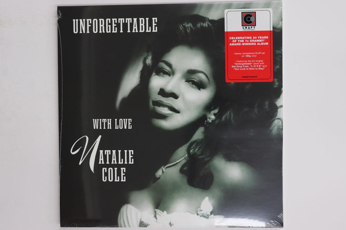 LP Record NATALIE COLE Unforgettable With Love 00888072092785 CRAFT RECORDIN 2022 Europe Jazz Used
LP Record NATALIE COLE Unforgettable With Love 00888072092785 CRAFT RECORDIN 2022 Europe Jazz Used