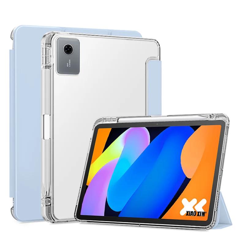 Чехол для Idea Tab 11 с держателем для стилуса, складная подставка с мягкой задней крышкой, чехол для планшета For Idea Tab Tablet 11 tb336fu tb336zu Idea Tab 11 tb336fu небесно-голубой
Чехол для Idea Tab 11 с держателем для стилуса, складная подставка с мягкой задней крышкой, чехол для планшета For Idea Tab Tablet 11 tb336fu tb336zu Idea Tab 11 tb336fu небесно-голубой