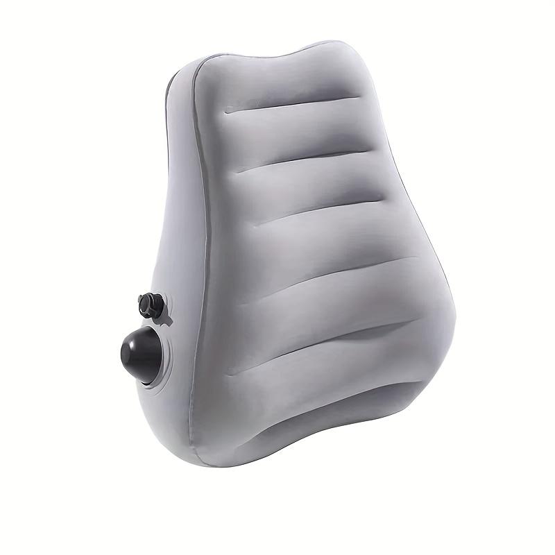 Travel Waist Pillow, Inflatable U-Shaped Waist Pad, Office Rely on Waist Support, Convenient and Lightweight,Portable Travel Pad світло-сірого кольору
Travel Waist Pillow, Inflatable U-Shaped Waist Pad, Office Rely on Waist Support, Convenient and Lightweight,Portable Travel Pad світло-сірого кольору