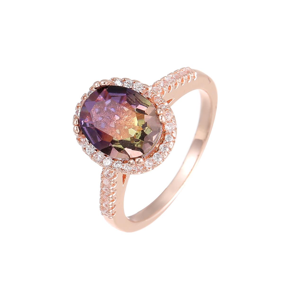 Кольцо из яркой аметистовой меди | Геометрическая металлическая отделка с воздушным сиянием 6
Кольцо из яркой аметистовой меди | Геометрическая металлическая отделка с воздушным сиянием 6