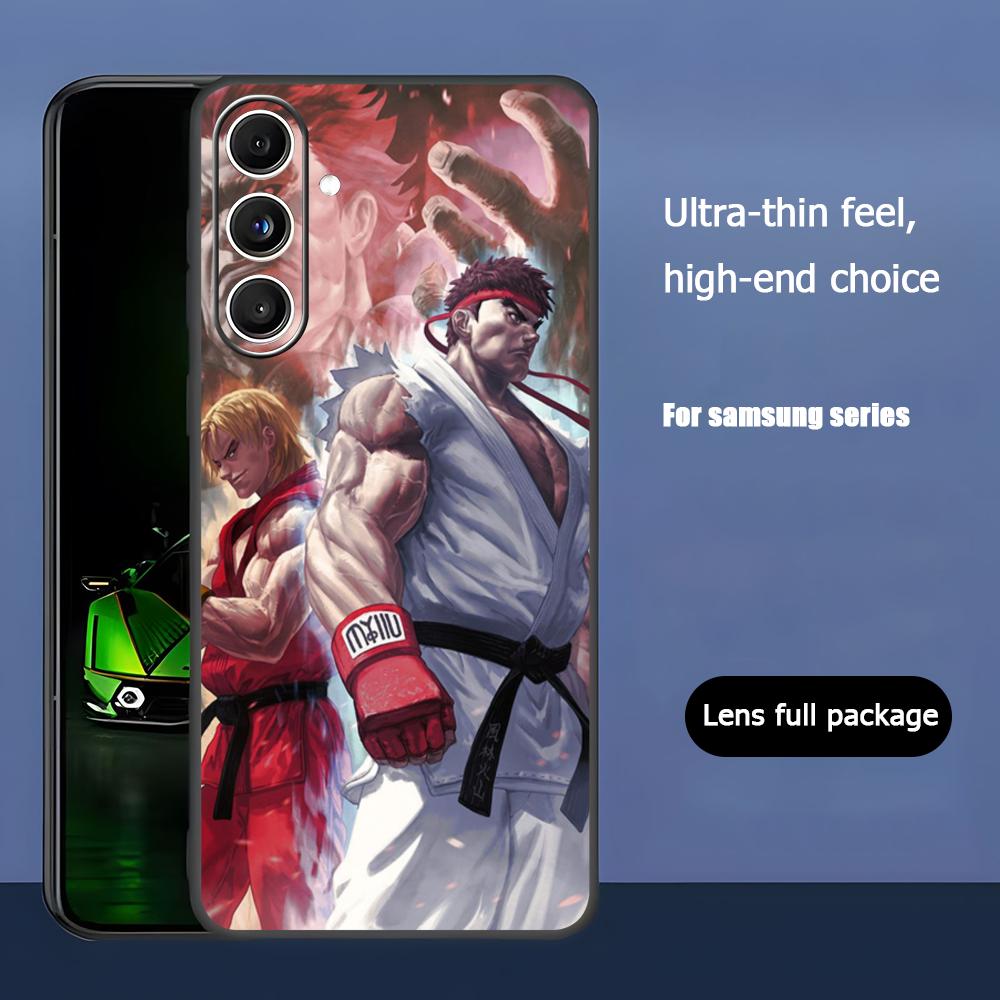 Чехол для телефона Ryu fist Street Fight Arcade для Samsung Galaxy S25 S24 S23 S22 S21 S20 Plus Ultra Note20 Мягкий черный Samsung S25 Ultra
Чехол для телефона Ryu fist Street Fight Arcade для Samsung Galaxy S25 S24 S23 S22 S21 S20 Plus Ultra Note20 Мягкий черный Samsung S25 Ultra