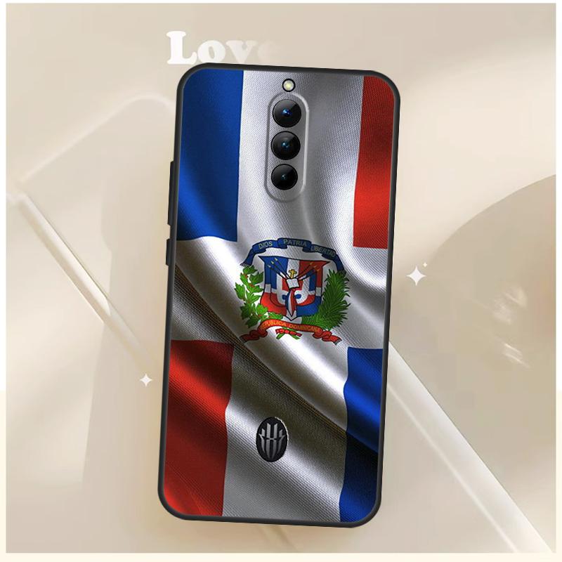 Dominican Republic Flag Case For ZTE Nubia Red Magic 11 10 10S Pro Plus 8S 9S 8 9 Pro 6S 7S For RedMagic 10 Air Cover RedMagic 9S Pro Plus
Dominican Republic Flag Case For ZTE Nubia Red Magic 11 10 10S Pro Plus 8S 9S 8 9 Pro 6S 7S For RedMagic 10 Air Cover RedMagic 9S Pro Plus