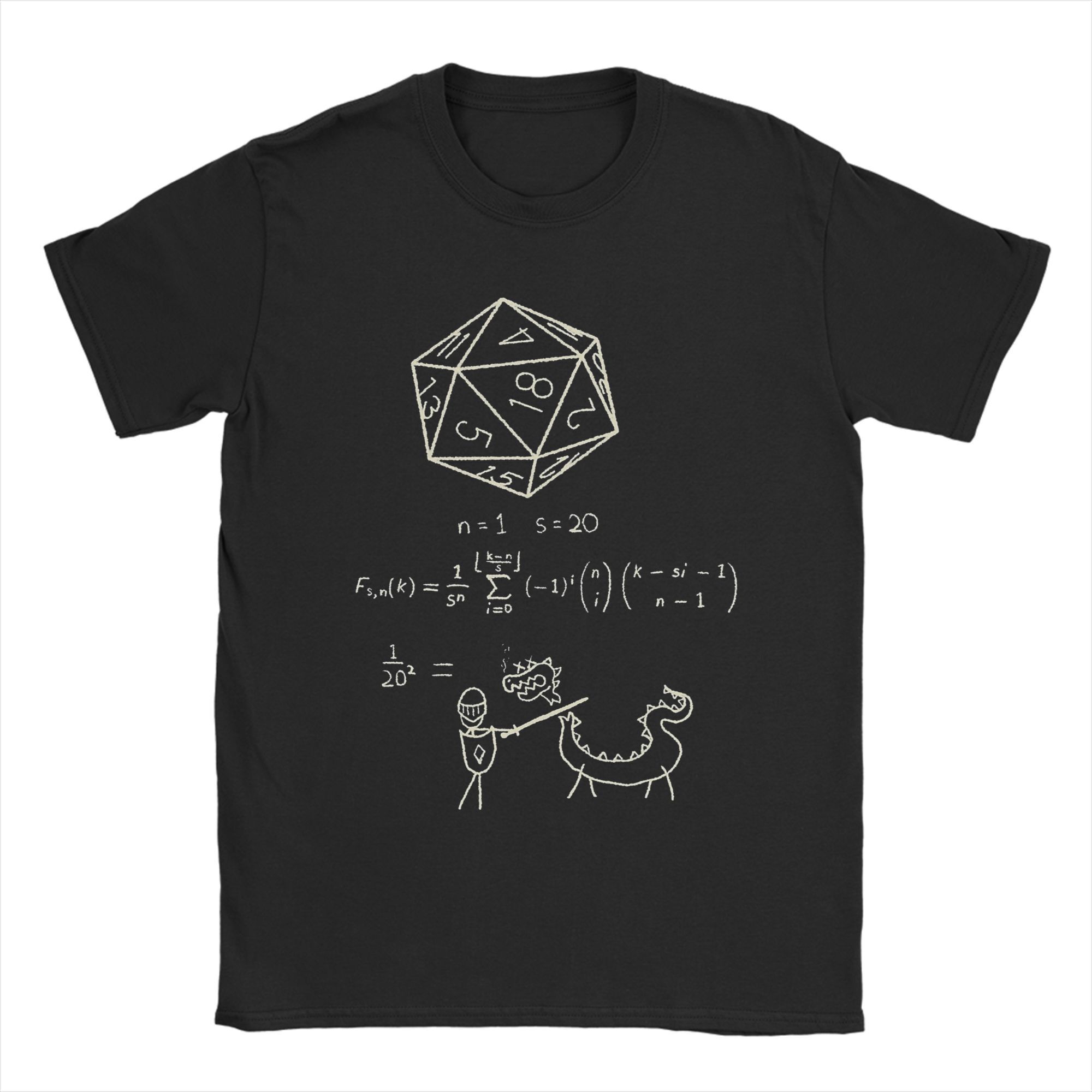 Футболка The Science Of 20 Sided Dice Мужская 100% Хлопок Смешные Футболки Dungeon Dragon DnD Футболка с Коротким Рукавом Топы Взрослый S хаки
Футболка The Science Of 20 Sided Dice Мужская 100% Хлопок Смешные Футболки Dungeon Dragon DnD Футболка с Коротким Рукавом Топы Взрослый S хаки