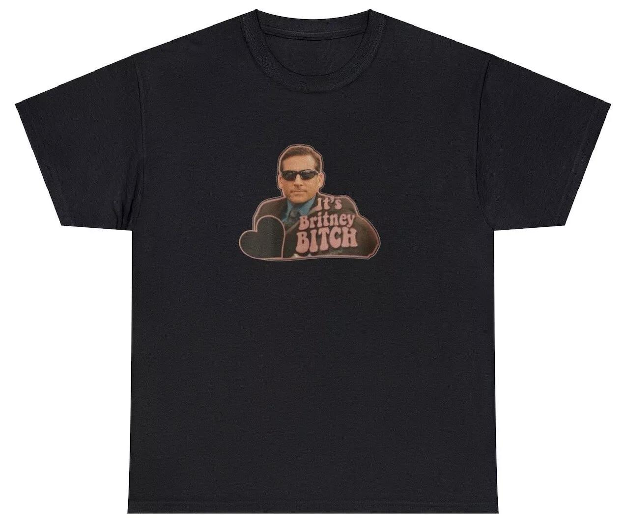Micheal Scott The Office Shirt Funny Saying It s Britney Bitch Tee Gift for Her 4XL
Micheal Scott The Office Shirt Funny Saying It s Britney Bitch Tee Gift for Her 4XL