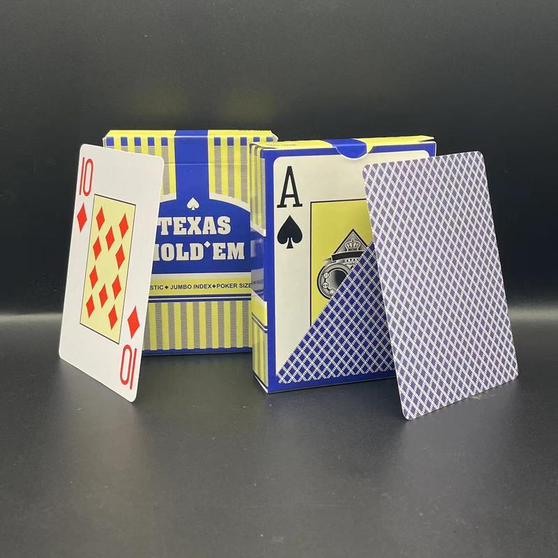 Brangdy Texas Hold em Poker Cards
Brangdy Texas Hold em Poker Cards
