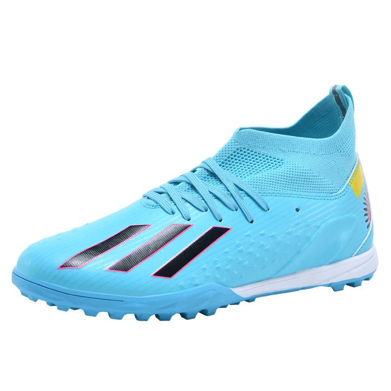 Romesi breathable football shoes men s and women s long nails broken nails student youth football sneakers, fly-woven upper 45
Romesi breathable football shoes men s and women s long nails broken nails student youth football sneakers, fly-woven upper 45
