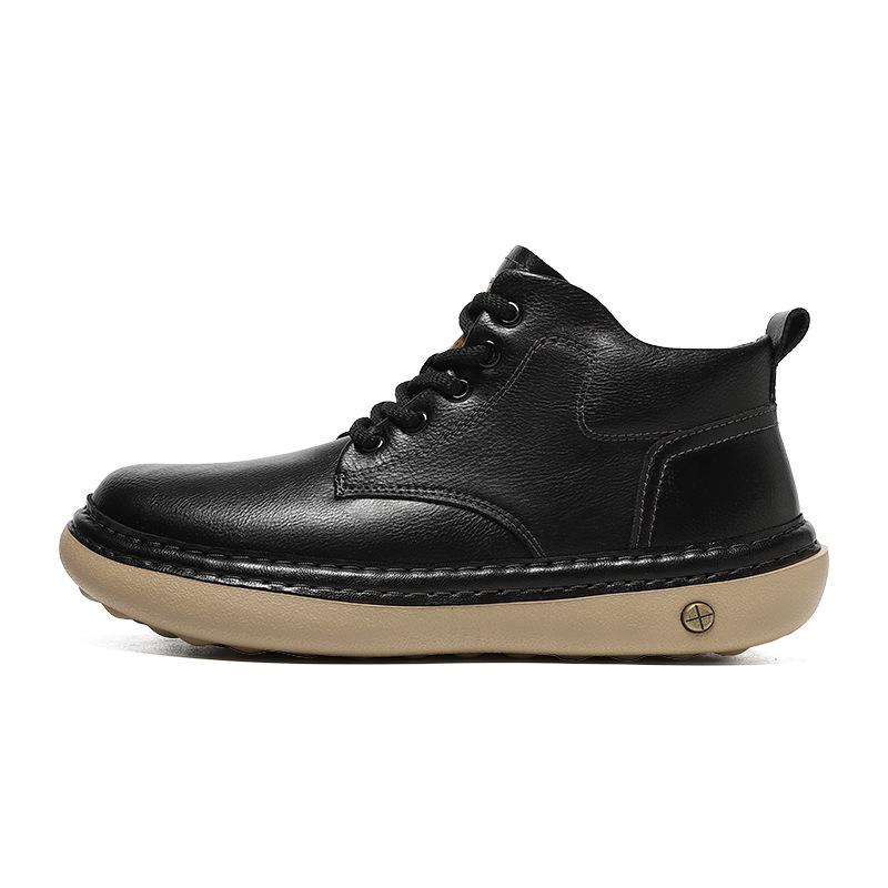 Best-selling Boots for Men, Men s Large-sized Shoes, Retro Thick-soled Men s Boots 47 чорний
Best-selling Boots for Men, Men s Large-sized Shoes, Retro Thick-soled Men s Boots 47 чорний