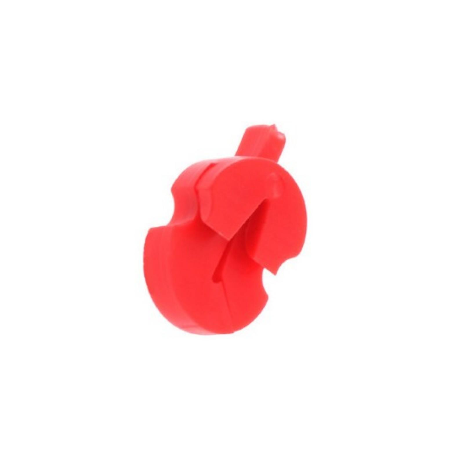 Soft Rubber Violin Mute Practice Silencer String Muffler Stringed Instrument Accessory for Violin and Small Viola красный
Soft Rubber Violin Mute Practice Silencer String Muffler Stringed Instrument Accessory for Violin and Small Viola красный