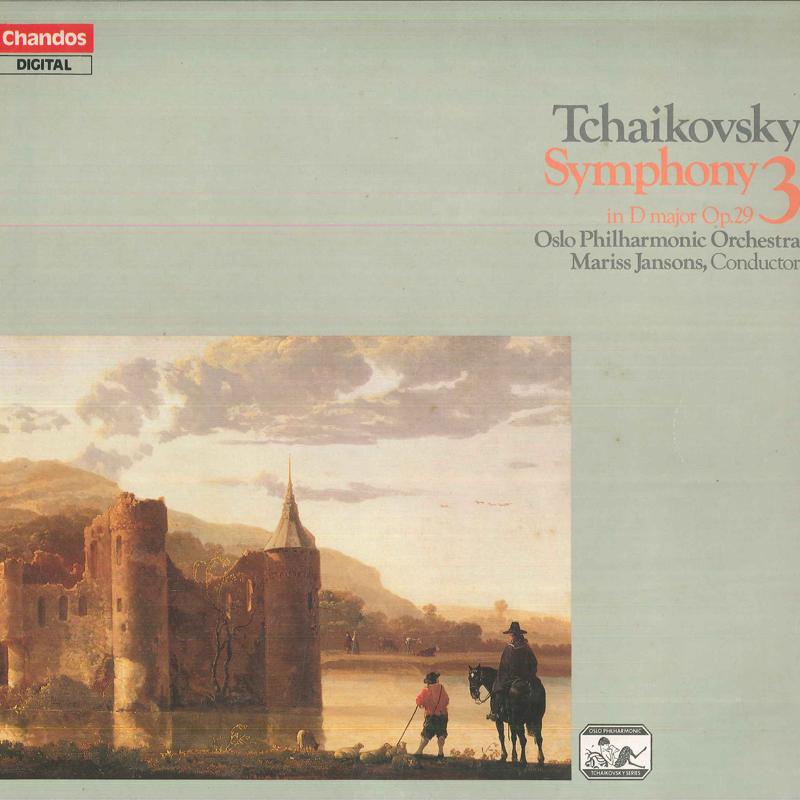 LP Record TCHAIKOVSKY OSLO PHILHARMONIC ORCH Symphony 3 In D Major Op.29 ABRD1179 CHANDOS 1986 UK Classical Used
LP Record TCHAIKOVSKY OSLO PHILHARMONIC ORCH Symphony 3 In D Major Op.29 ABRD1179 CHANDOS 1986 UK Classical Used