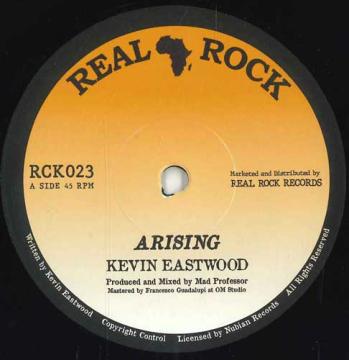 7inch Record KEVIN EASTWOOD / MAD PROFESSOR - Arising / Rise Up RCK023 Real Rock EU 2025 Italy Reggae, Ska & Dub
7inch Record KEVIN EASTWOOD / MAD PROFESSOR - Arising / Rise Up RCK023 Real Rock EU 2025 Italy Reggae, Ska & Dub