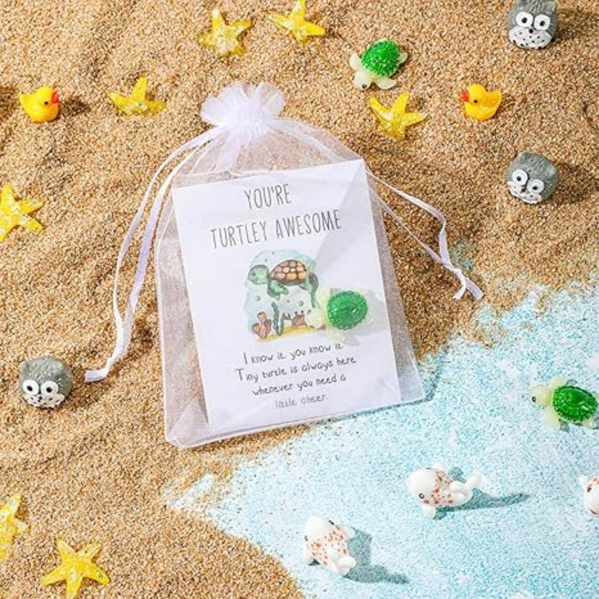 50 Set Employee Appreciation Gifts Bulk for Coworkers Thank You Staff Gift Funny Resin Ducks Stars Whales Turtles Owls Office Pocket Favors 50 sets різнокольоровий
50 Set Employee Appreciation Gifts Bulk for Coworkers Thank You Staff Gift Funny Resin Ducks Stars Whales Turtles Owls Office Pocket Favors 50 sets різнокольоровий