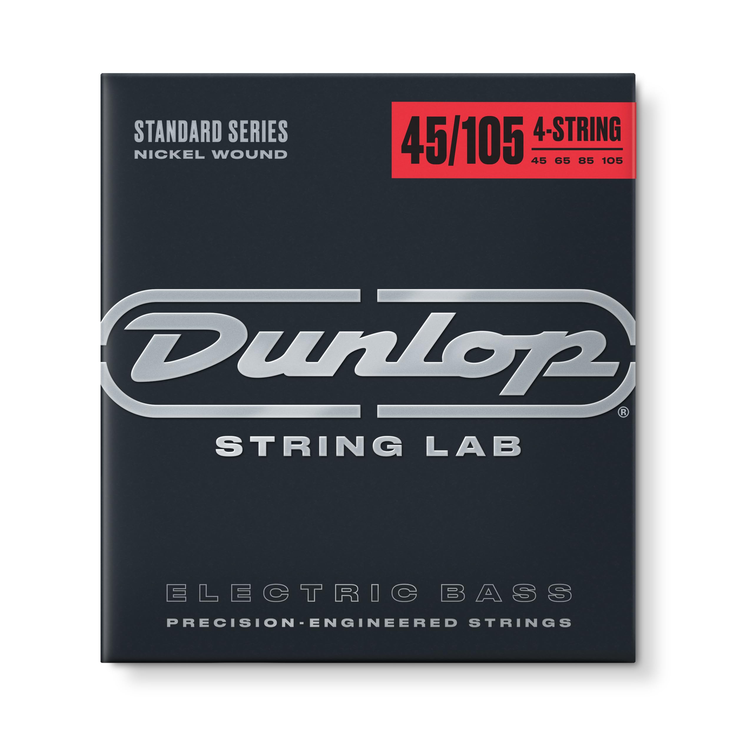 JIM DUNLOP Dunlop Bass Strings MEDIUM DBN45105 
JIM DUNLOP Dunlop Bass Strings MEDIUM DBN45105